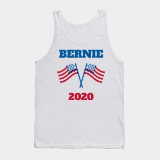 Bernie Sanders 2020 Tank Top